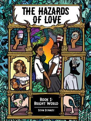 cover image of Bright World